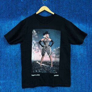 Beyoncé Cowboy Carter 25 Tour Paris Exclusive Country Tee M